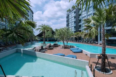 tropics Kamala CTG L604, near FantaSea & Café Del Mar Beach Club – 照片 10
