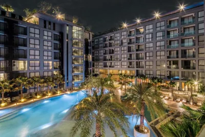 tropics Kamala CTG L604, near FantaSea & Café Del Mar Beach Club – 照片 15